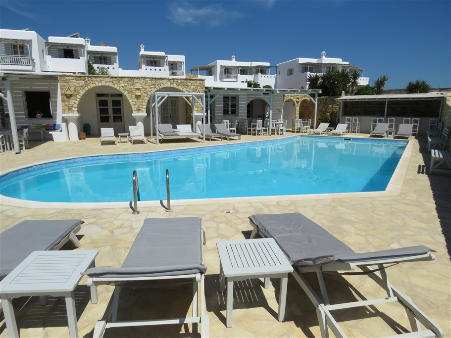 Paradise Resort Hotel - Koufonisi - Cyclades