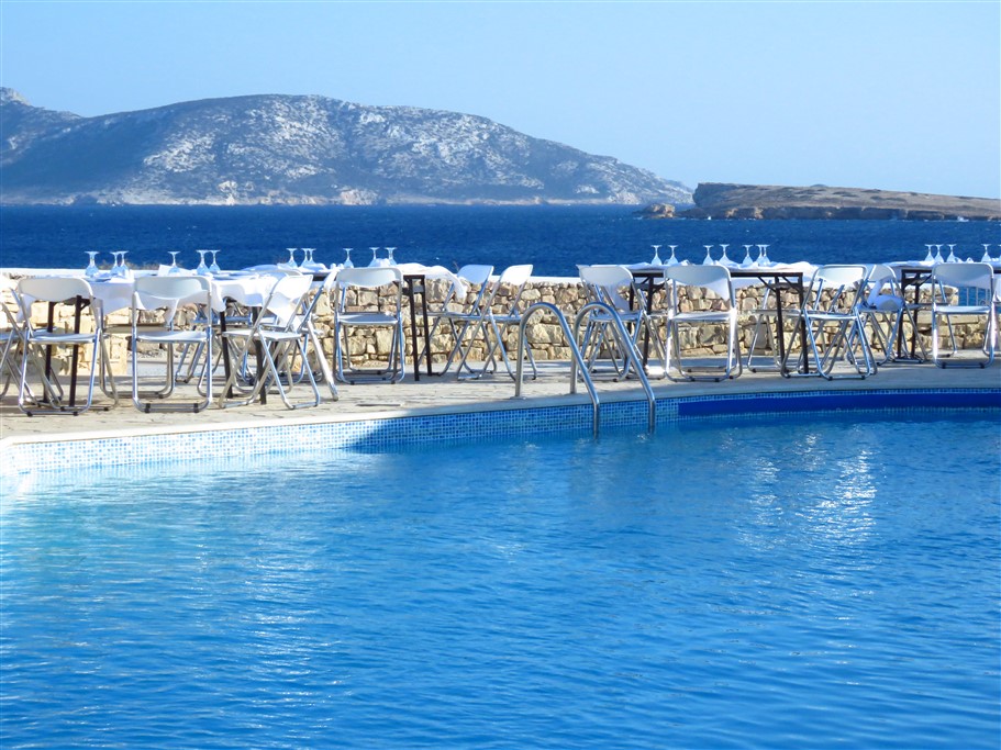 Paradise Resort Hotel Koufonisi - Cyclades