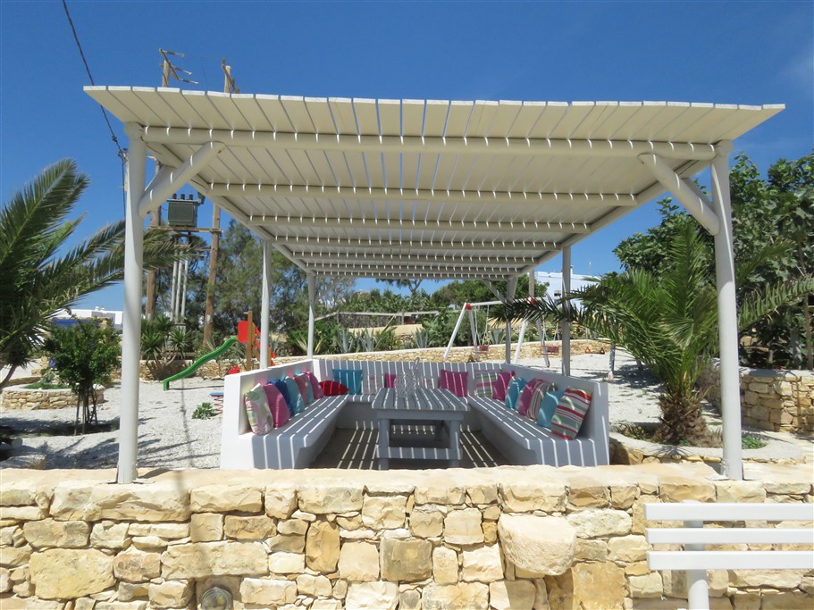 Paradise Resort Hotel Koufonisi - Cyclades